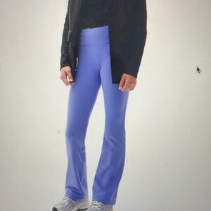 Athleta girl high rise chit chat flare pant size XXL/16